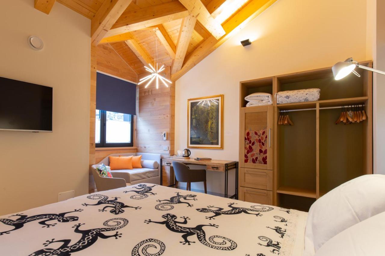 D'Artemisia Chambres D'Hotes Pont-Saint-Martin Exterior foto